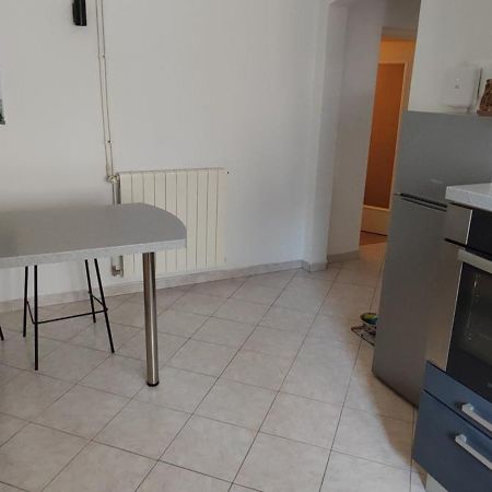 Apartment Aki Crikvenica Exterior foto