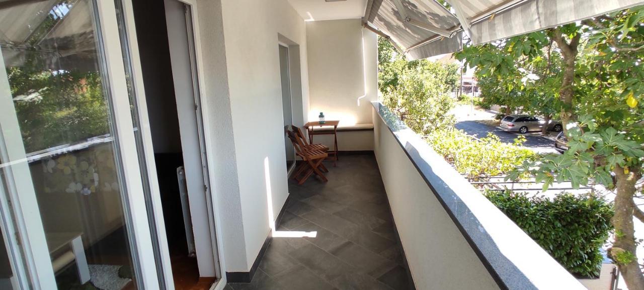 Apartment Aki Crikvenica Exterior foto