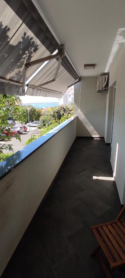 Apartment Aki Crikvenica Exterior foto