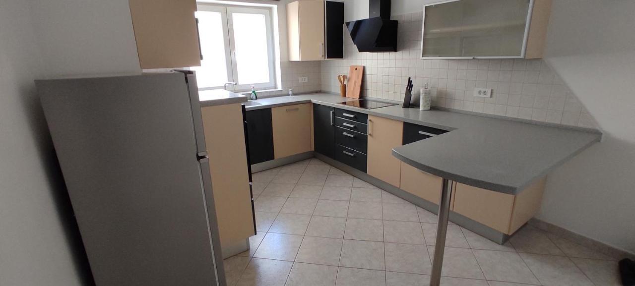 Apartment Aki Crikvenica Exterior foto