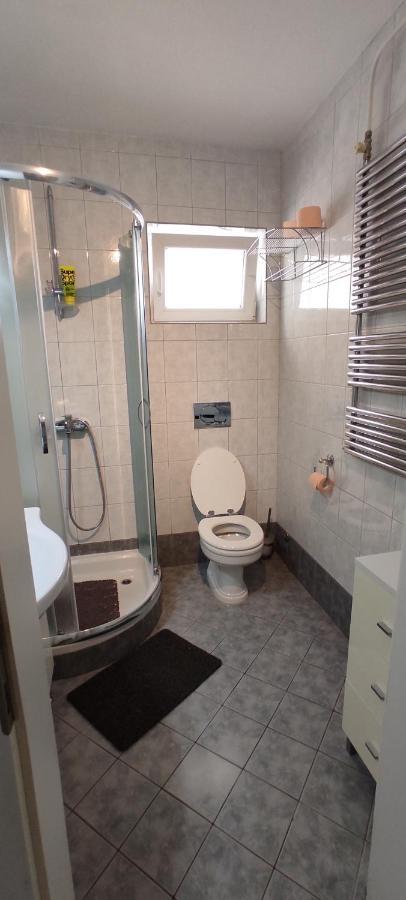 Apartment Aki Crikvenica Exterior foto