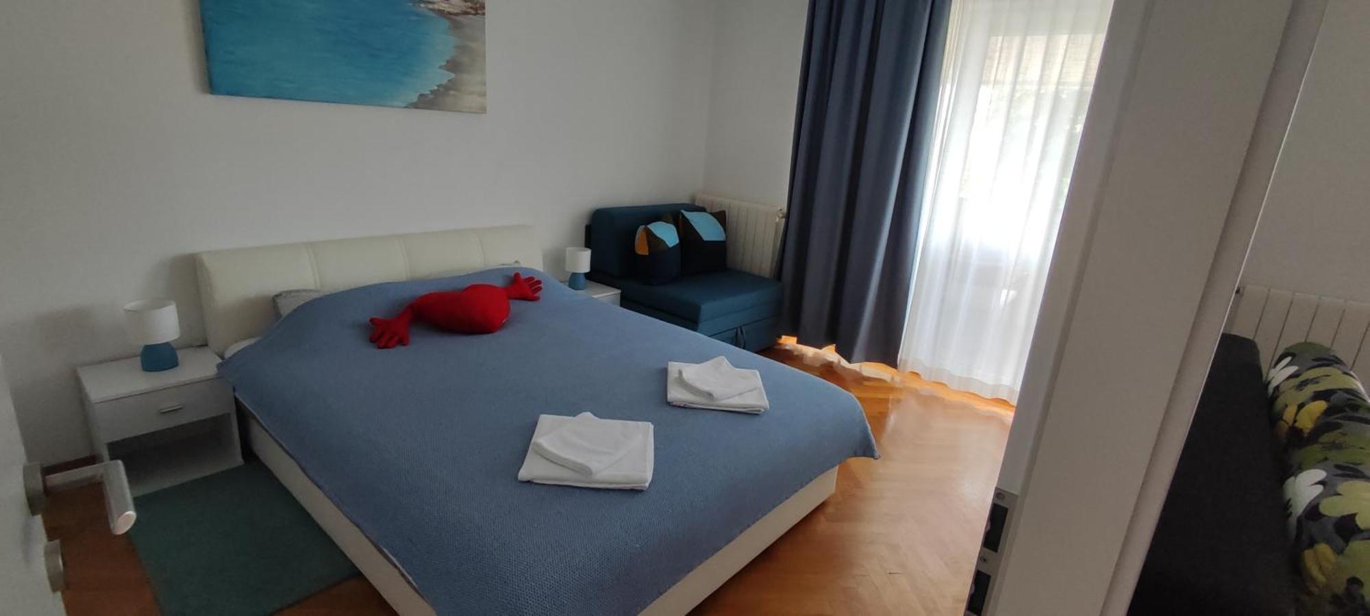 Apartment Aki Crikvenica Exterior foto