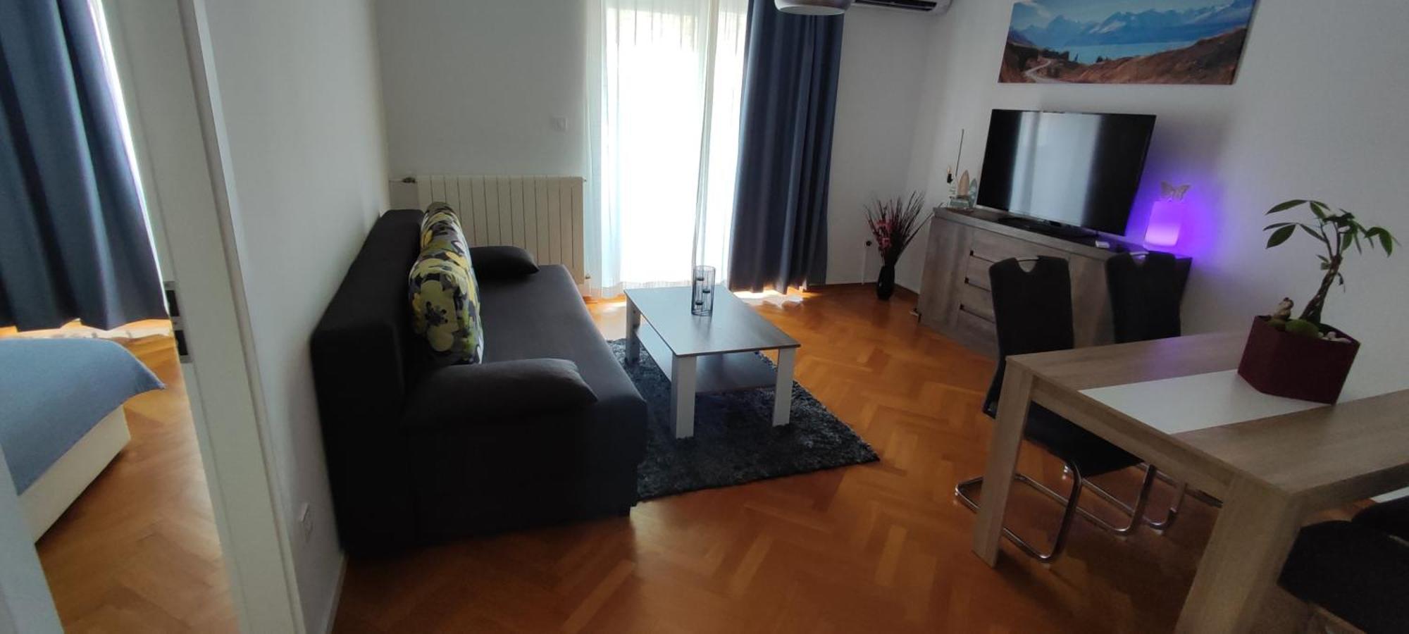 Apartment Aki Crikvenica Exterior foto
